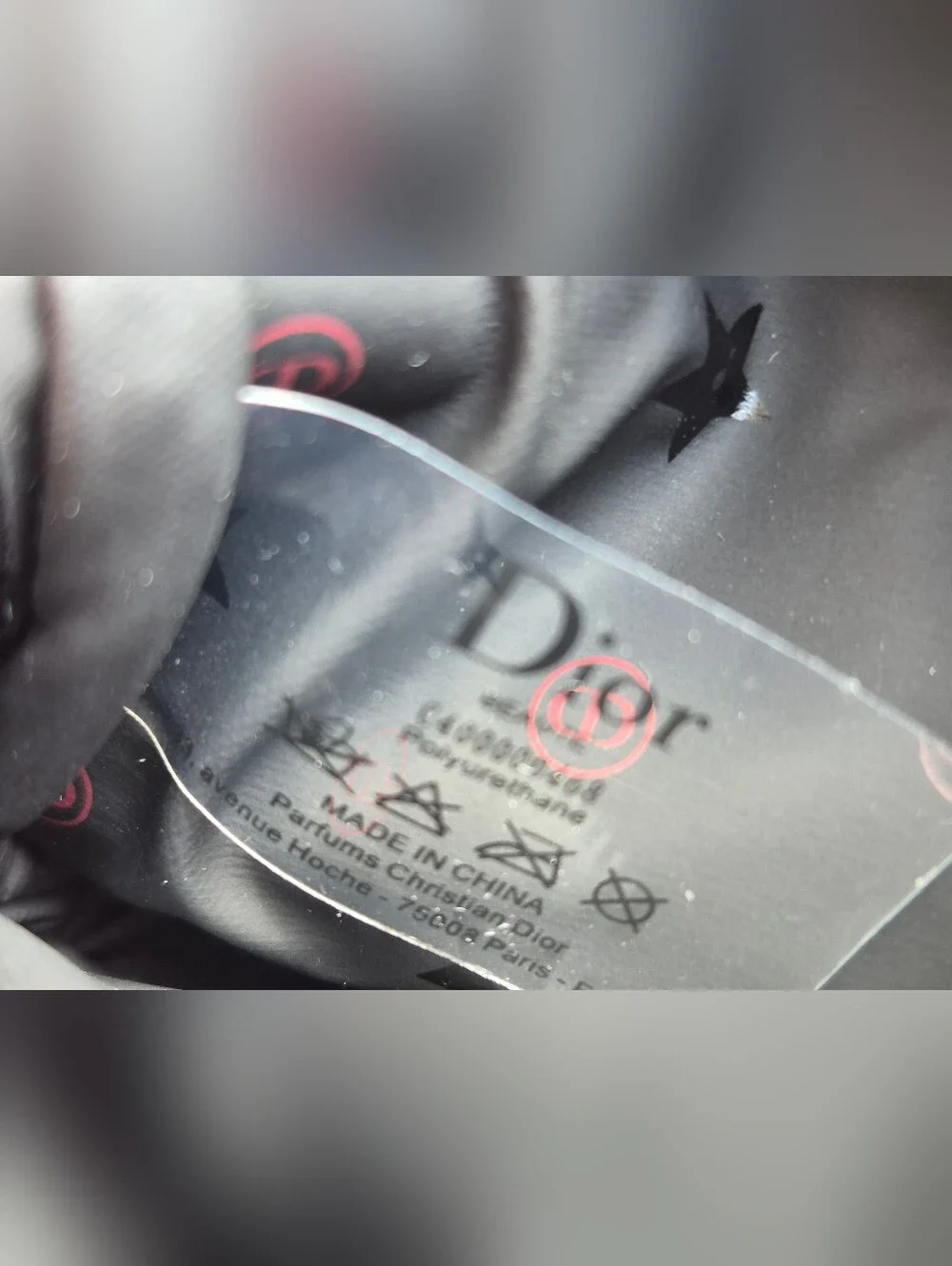 Christian Dior DIOR Beaute Bag